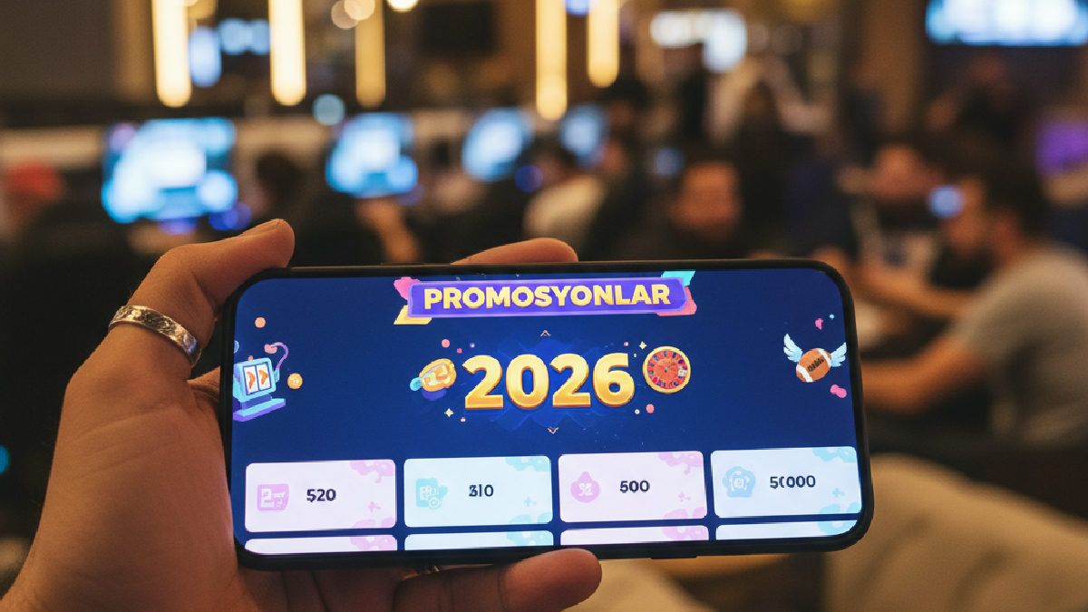 Bets10 promosyon avantajları: 2026