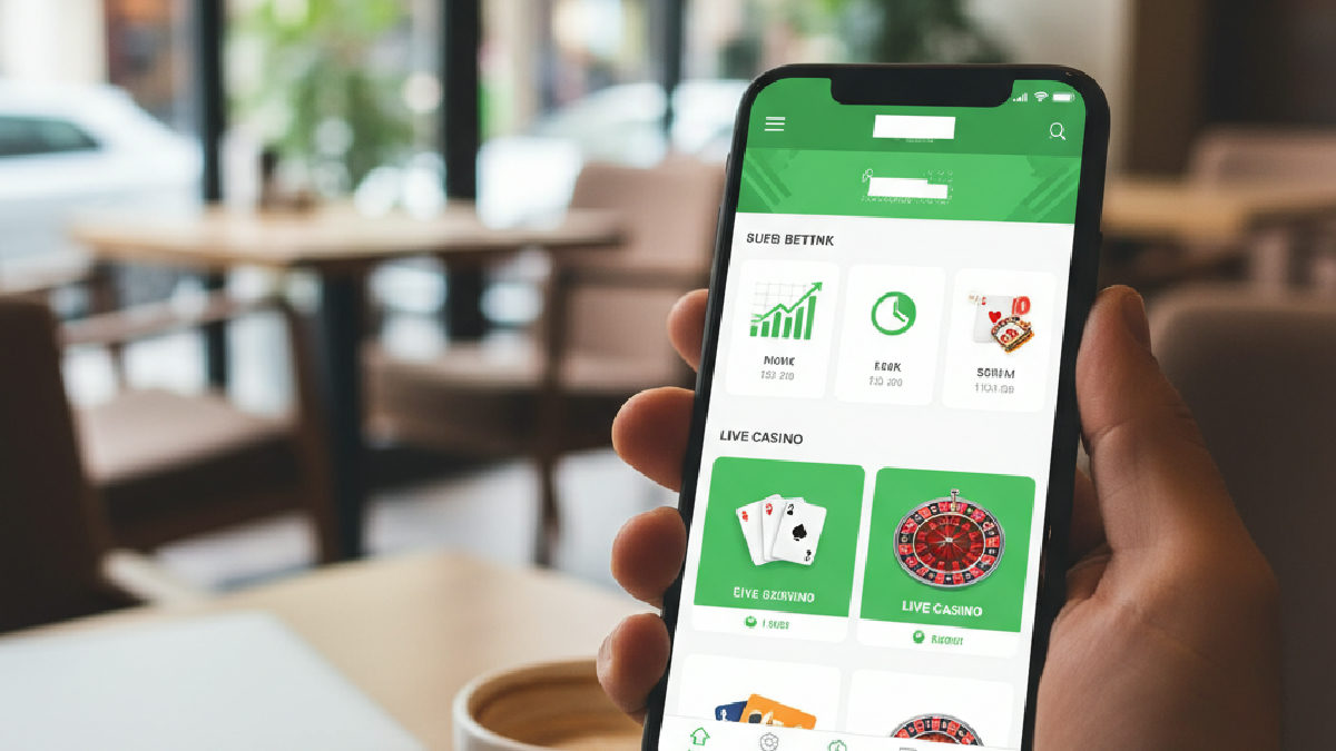 Mobil cihaz üzerinden Bets10 platformuna sorunsuz erişim sağlayan kullanıcı deneyimi.